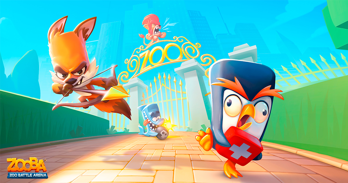 Game Update – v2.14 | Wildlife