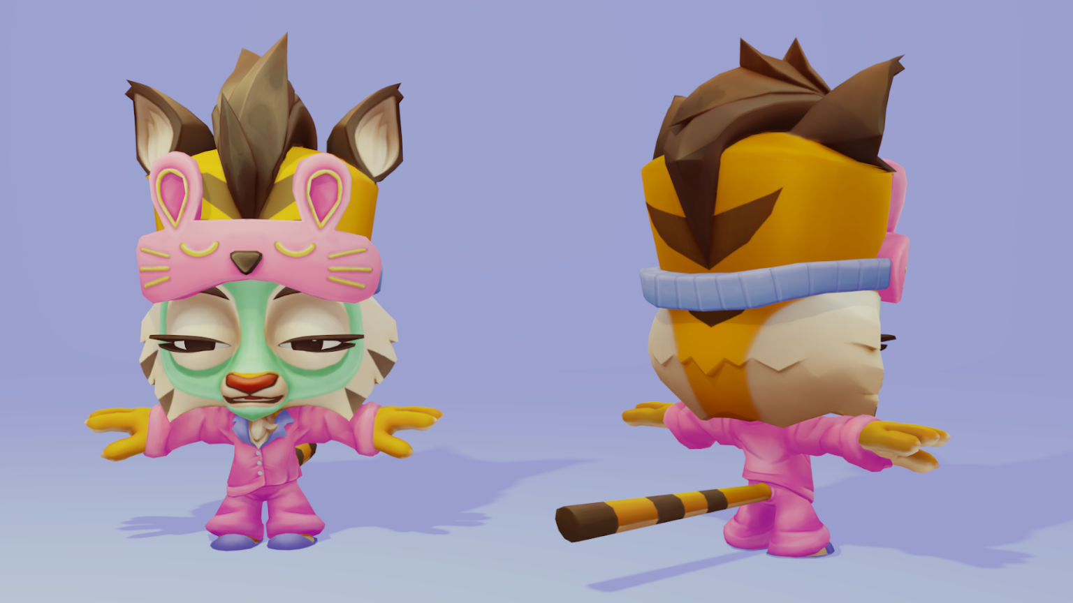 Zooba 3D Skin Design Contest Winner!