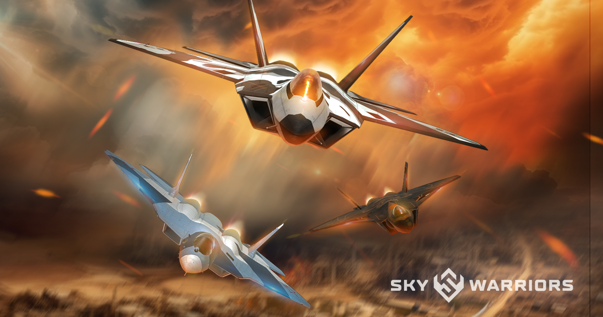 Sky Warriors I Version 4 15 0 Sky Warriors I Version 4 15 0