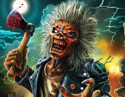 Iron Maiden fecha parceria com jogo mobile War Machines