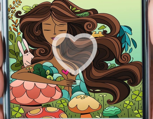 Efeito Bobbie Goods: jogos de colorir da Wildlife alcançam 1 milhão de usuários mensais