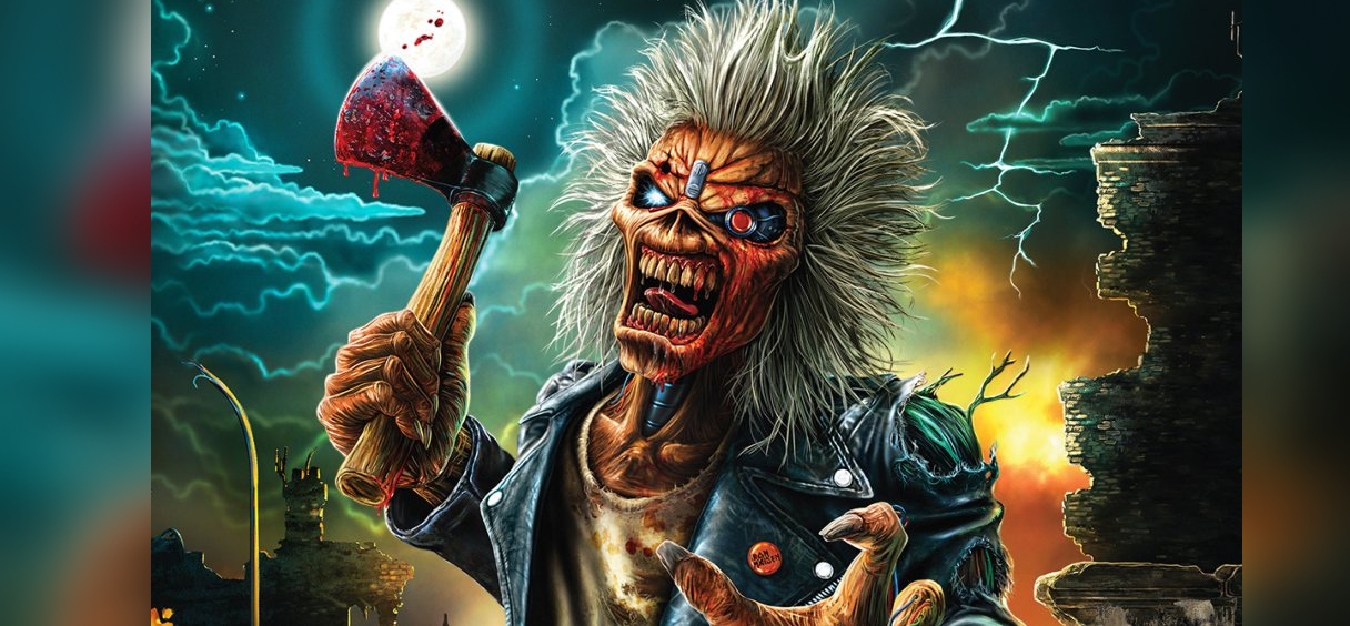 Iron Maiden fecha parceria com jogo mobile War Machines