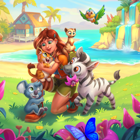 Paradise Paws